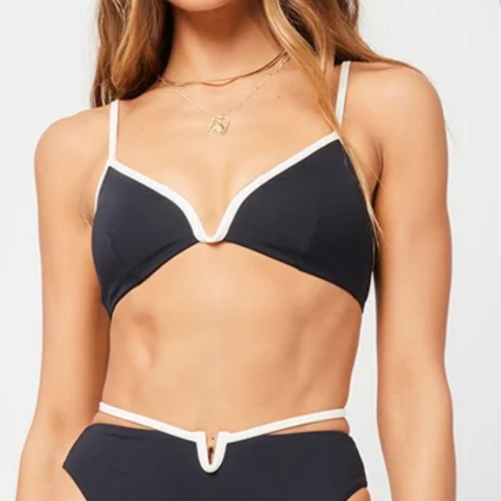 L*Space bikini top | NWT | L